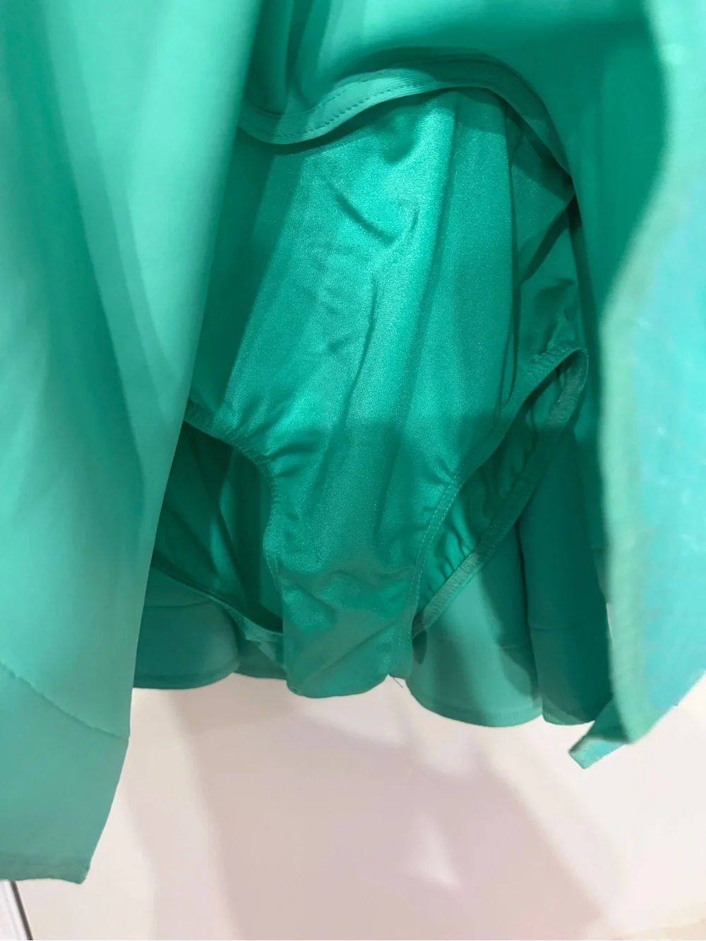 Weissman Turquoise Sequin Dance Dress for Kids